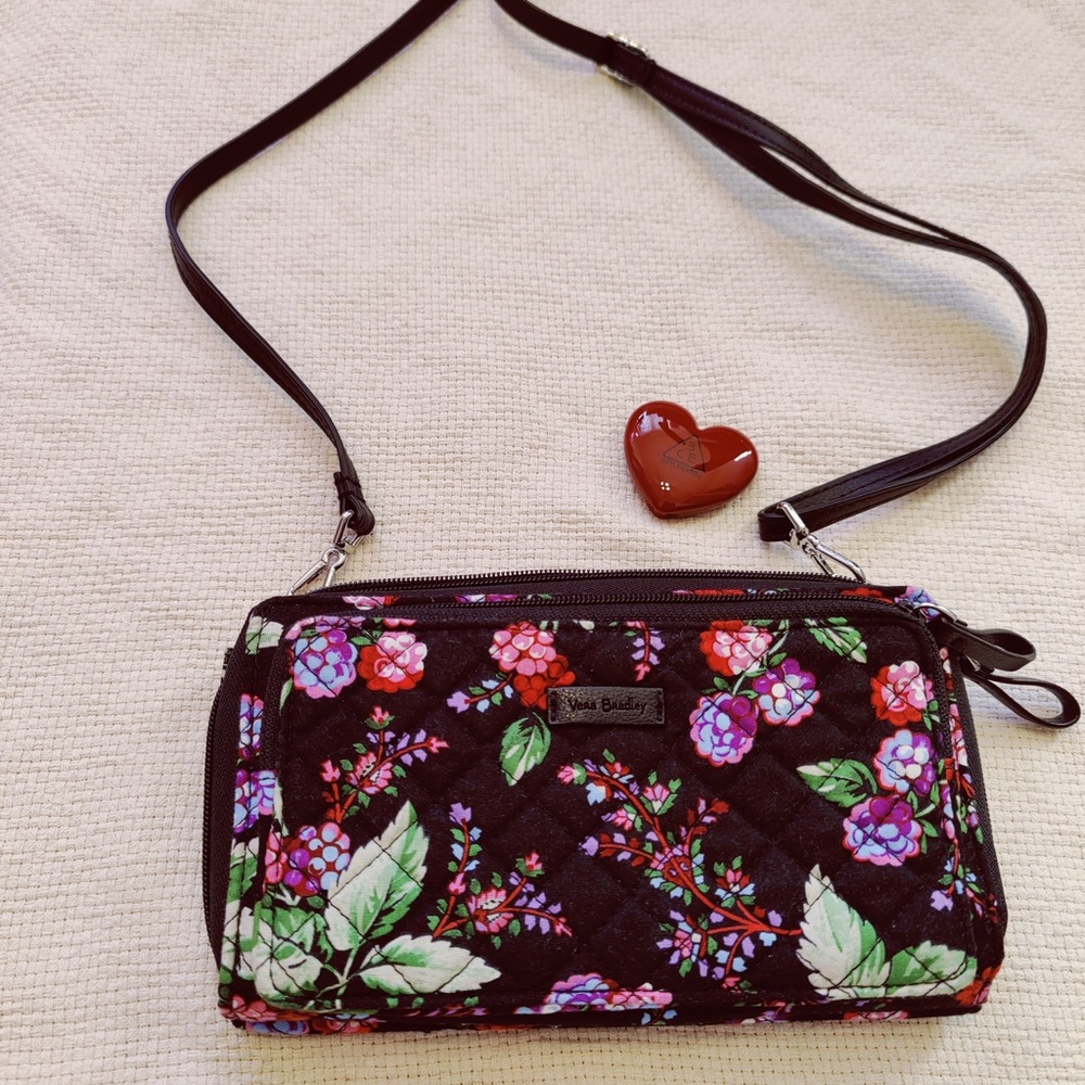 NEW Vera Bradley Purse